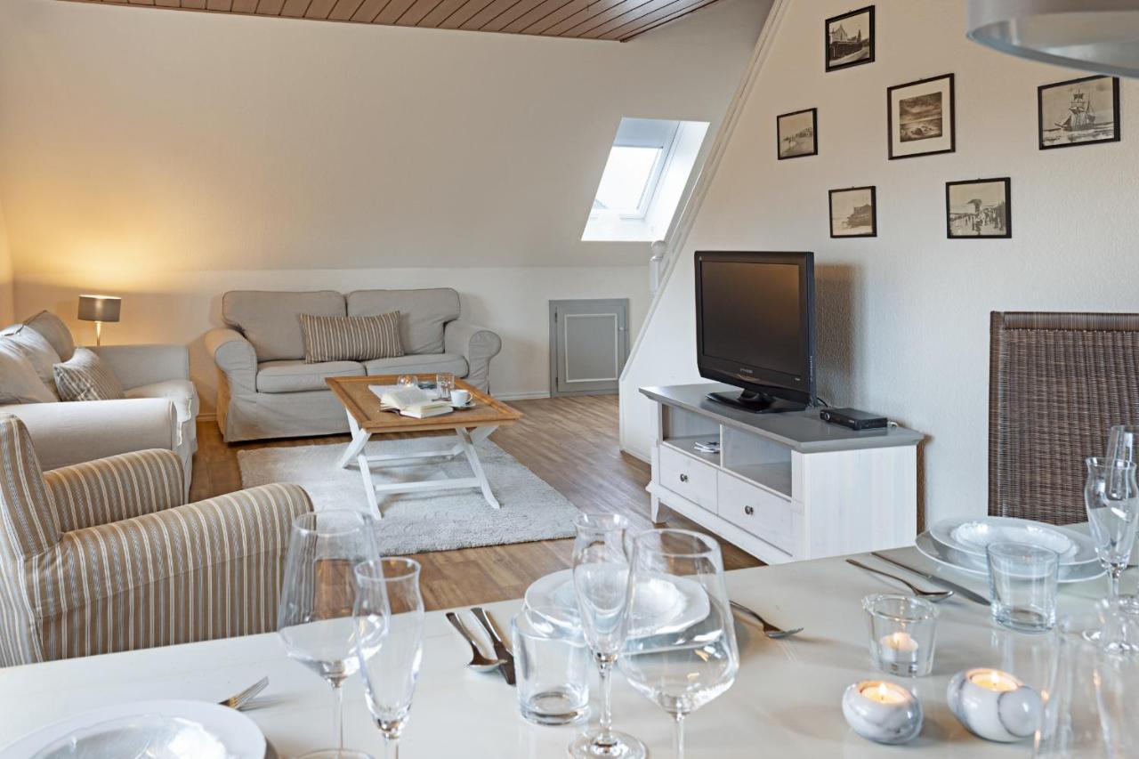 Apartment Sonnenschein List auf Sylt