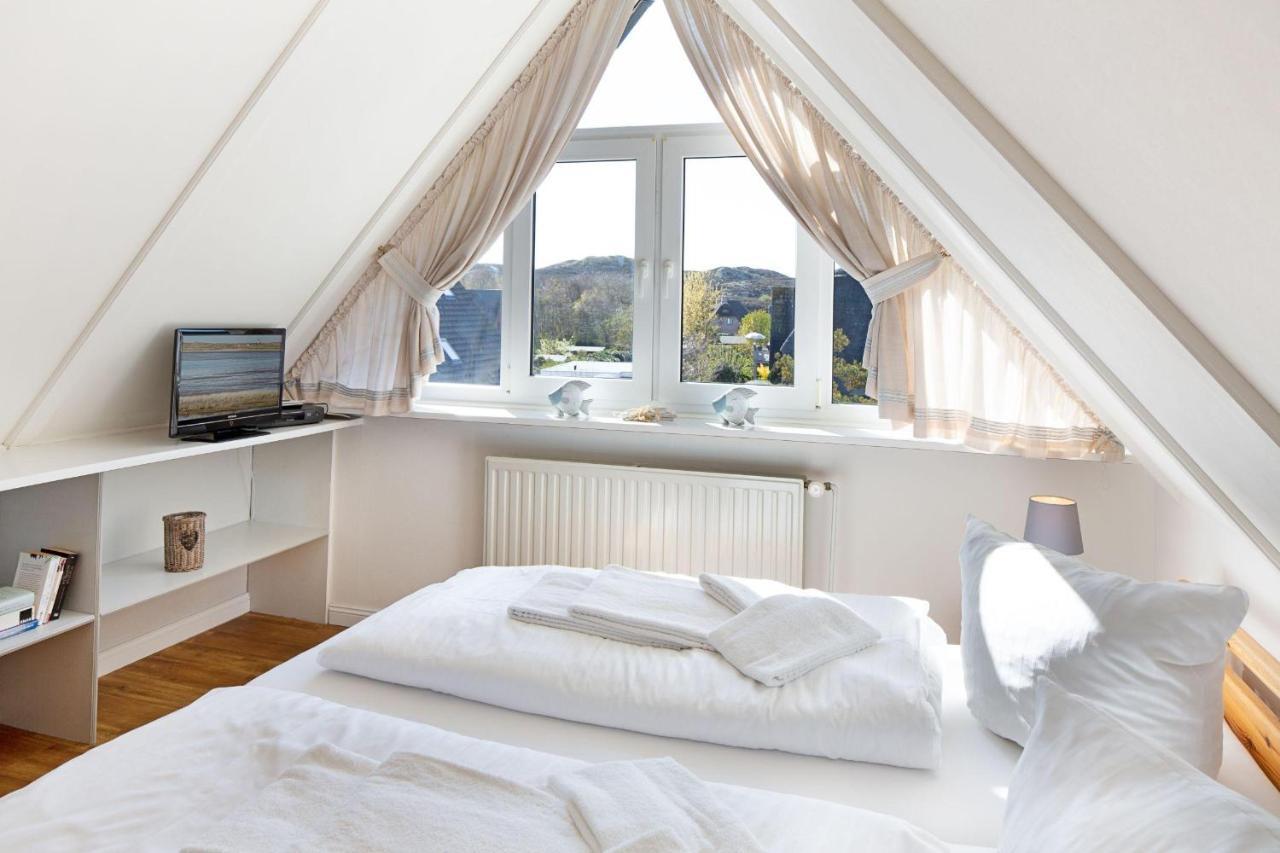Sonnenschein List auf Sylt