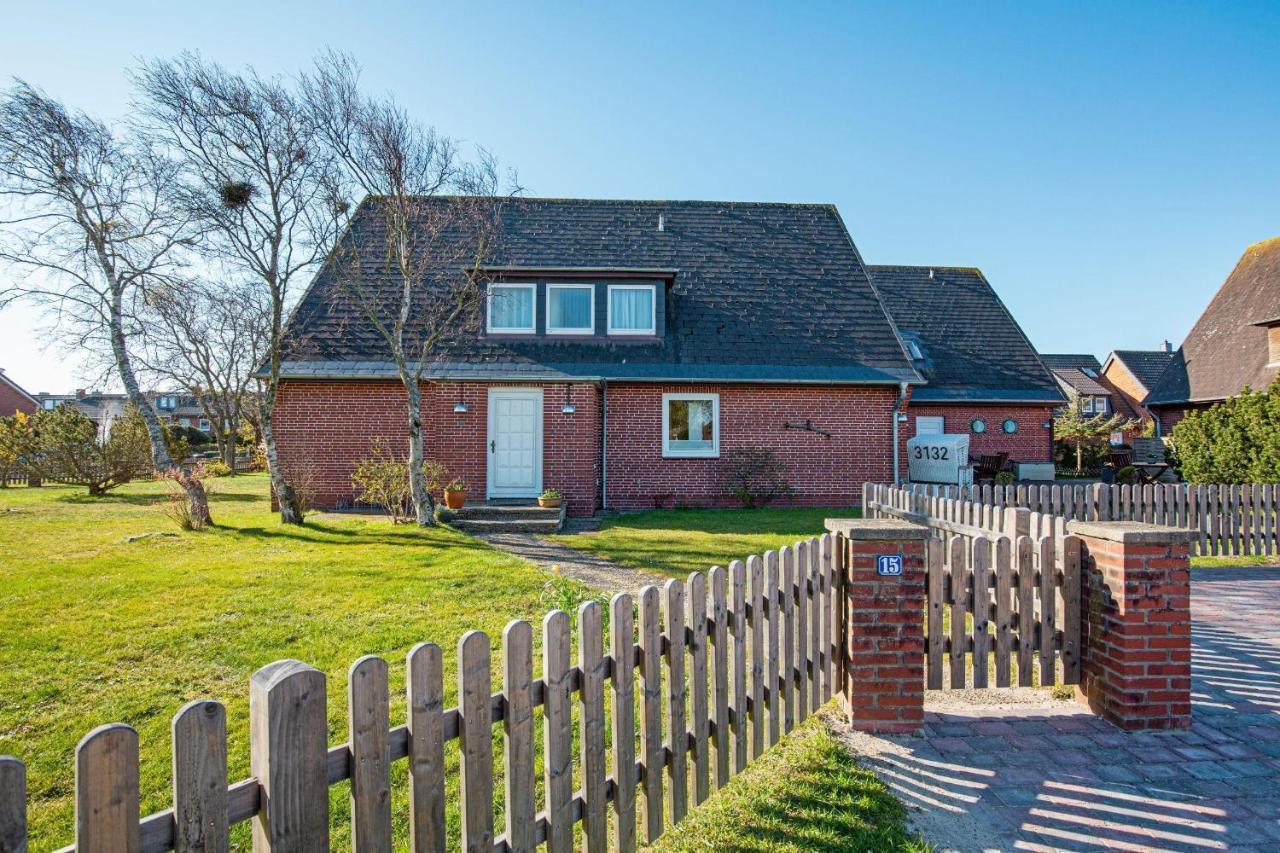 Sonnenschein * List auf Sylt