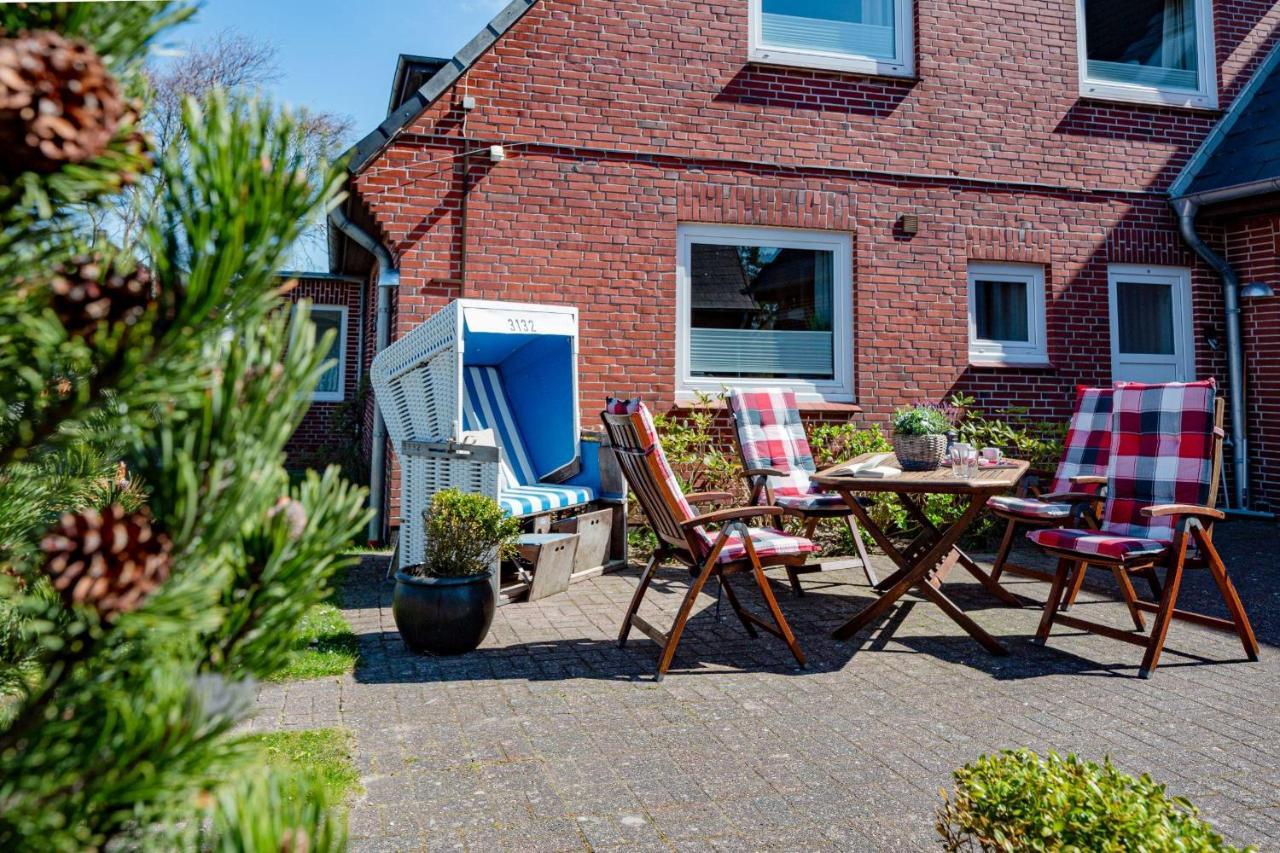 Sonnenschein List auf Sylt
