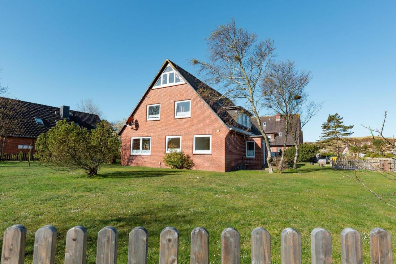 Sonnenschein * List auf Sylt