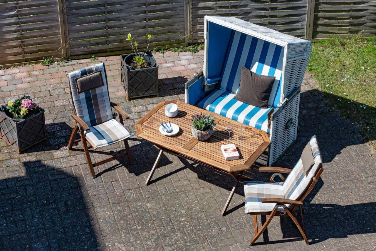 Sonnenschein * List auf Sylt