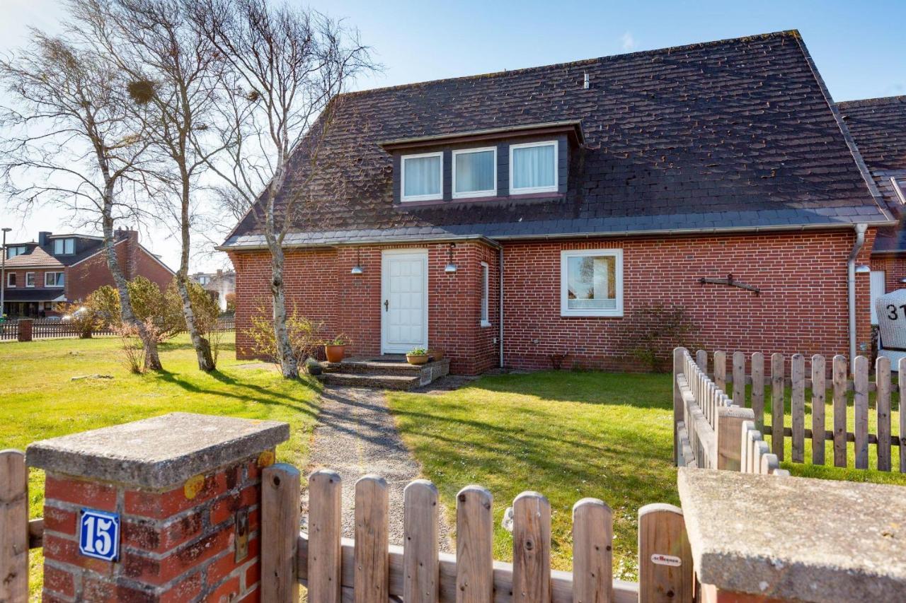 Sonnenschein Apartment List auf Sylt